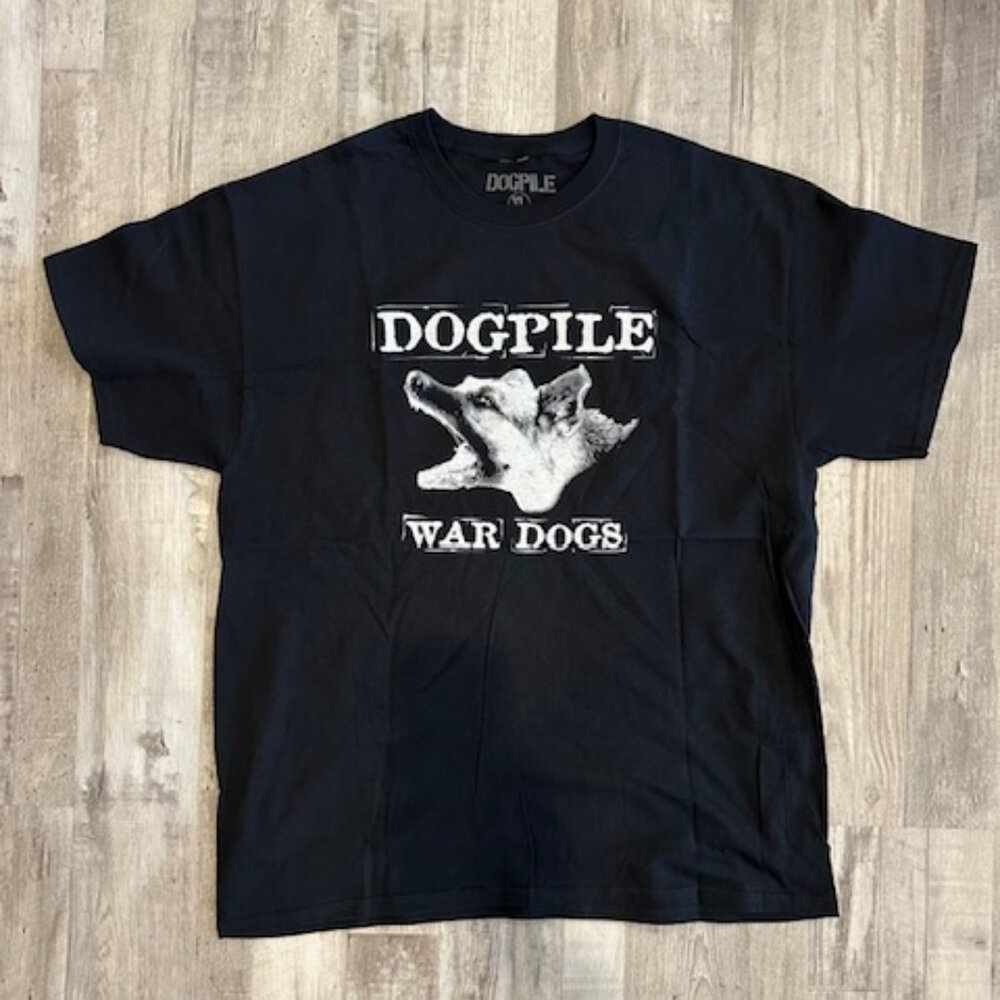 Dogpile 'War Dogs' T-Shirt